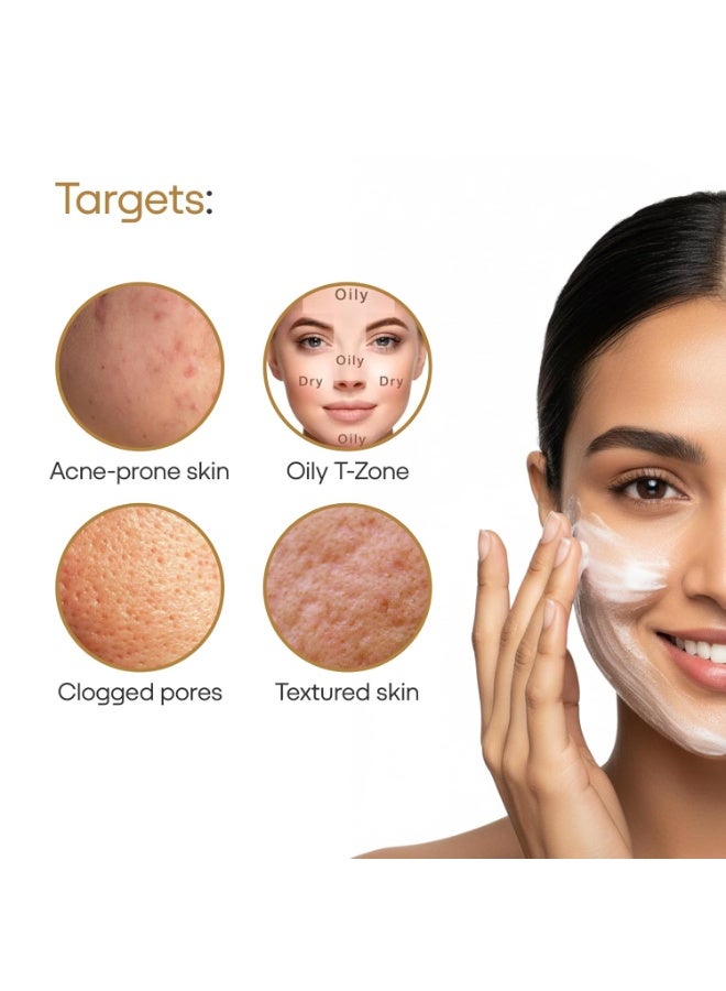 Ethiglo Cutishine Anti Acne Face Wash 70 Ml - Image 3